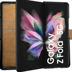 Samsung Galaxy Z FOLD 5 - Klapphülle mit Kartenfächern