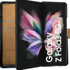 Samsung Galaxy Z FOLD 3 - Klapphülle mit Kartenfächern