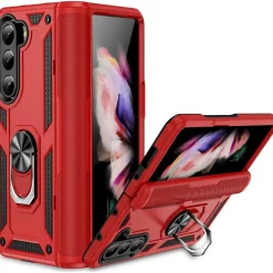 Samsung Galaxy Z FOLD 5 - Outdoor Hardcase mit Ringhalter
