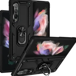 Samsung Galaxy Z FOLD 4 - Outdoor Hardcase mit Ringhalter