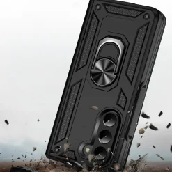 Samsung Galaxy Z FOLD 6 - Outdoor Hardcase mit Ringhalter