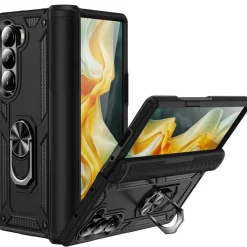 Samsung Galaxy Z FOLD 6 - Outdoor Hardcase mit Ringhalter