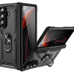 Samsung Galaxy Z FOLD 7 - Outdoor Hardcase mit Ringhalter