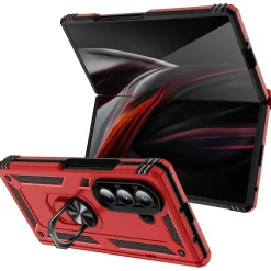 Samsung Galaxy Z FOLD 7 - Outdoor Hardcase mit Ringhalter