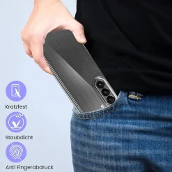 Samsung Galaxy Z FOLD 5 - Slim Clear Case Hülle