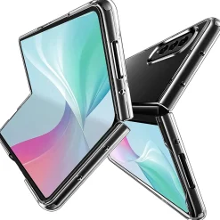 Samsung Galaxy Z FOLD 4 - Slim Clear Case Hülle