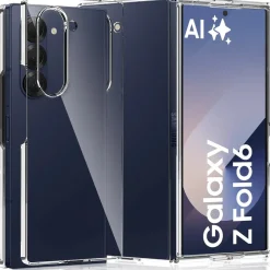 Samsung Galaxy Z FOLD 6 - Slim Clear Case Hülle
