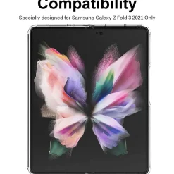 Samsung Galaxy Z FOLD 3 - Slim Clear Case Hülle