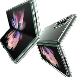 Samsung Galaxy Z FOLD 3 - Slim Clear Case Hülle