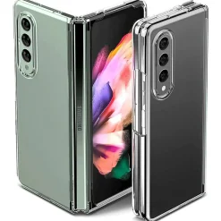 Samsung Galaxy Z FOLD 3 - Slim Clear Case Hülle
