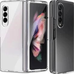 Samsung Galaxy Z FOLD 3 - Slim Clear Case Hülle