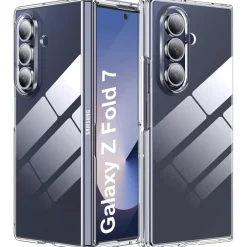 Samsung Galaxy Z FOLD 7 - Slim Clear Case Hülle