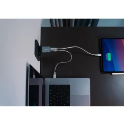Verbatim Netz-Ladegerät GNC-35 - GaN Charger 35W