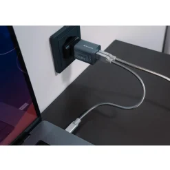 Verbatim Netz-Ladegerät GNC-35 - GaN Charger 35W