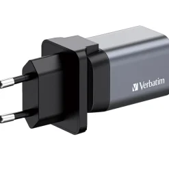 Verbatim Netz-Ladegerät GNC-35 - GaN Charger 35W