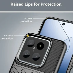 Xiaomi 14 - Elegante Hülle stoßfest & stylisch