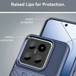 Xiaomi 14 - Elegante Hülle stoßfest & stylisch