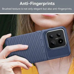 Xiaomi 14 - Elegante Hülle stoßfest & stylisch