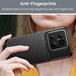 Xiaomi 14 - Elegante Hülle stoßfest & stylisch
