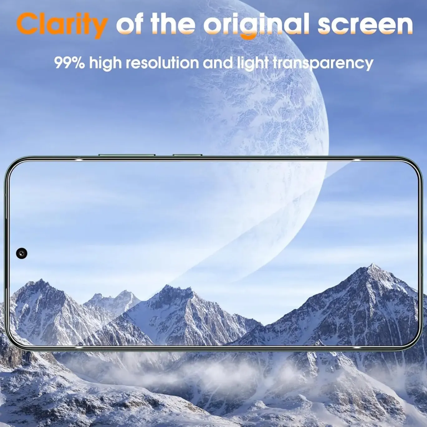 Xiaomi 14 - 9H Displayschutzfolie 2x Display & Kamera