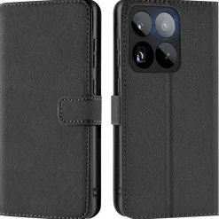 Xiaomi 15 - Klapphülle mit Kartenfächern