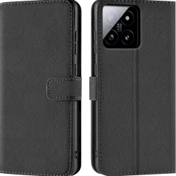 Xiaomi 14 - Klapphülle mit Kartenfächern