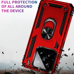 Xiaomi 14 - Outdoor Hardcase mit Ringhalter