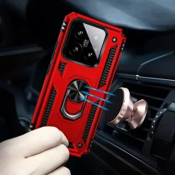 Xiaomi 14 - Outdoor Hardcase mit Ringhalter