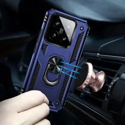 Xiaomi 14 - Outdoor Hardcase mit Ringhalter