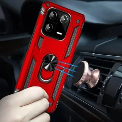 Xiaomi 13 - Outdoor Hardcase mit Ringhalter