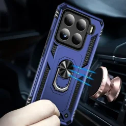 Xiaomi 15 - Outdoor Hardcase mit Ringhalter