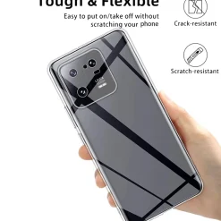 Xiaomi 13 - Slim Clear Case Hülle