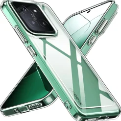 Xiaomi 14 - Slim Clear Case Hülle