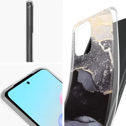Xiaomi 12 / 12X - Marmor & Sand Design Hülle