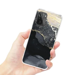 Xiaomi 12 / 12X - Marmor & Sand Design Hülle