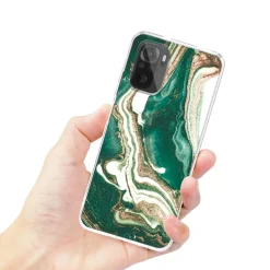 Xiaomi 12 / 12X - Marmor & Sand Design Hülle