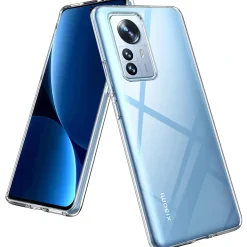 Xiaomi 12 / 12X - Slim Clear Case Hülle