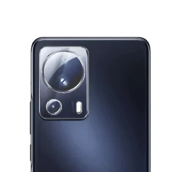 Xiaomi 13 Lite - 9H Displayschutzfolie 2x Display & Kamera