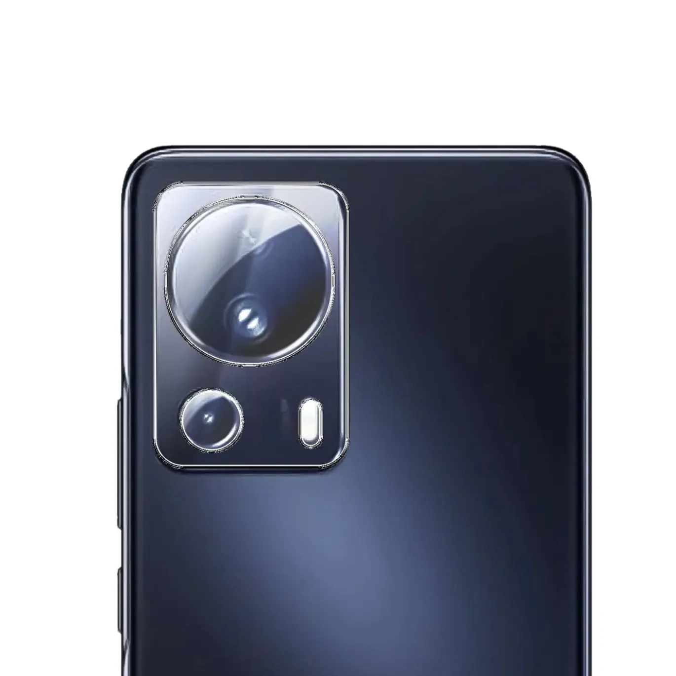 Xiaomi 13 Lite - 9H Displayschutzfolie 2x Display & Kamera