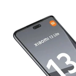 Xiaomi 13 Lite - 9H Displayschutzfolie 2x Display & Kamera