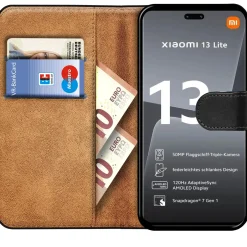 Xiaomi 13 Lite - Klapphülle mit Kartenfächern