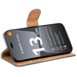 Xiaomi 13 Lite - Klapphülle mit Kartenfächern