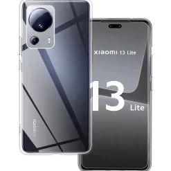 Xiaomi 13 Lite - Slim Clear Case Hülle
