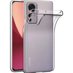 Xiaomi 12 Lite 5G - Slim Clear Case Hülle