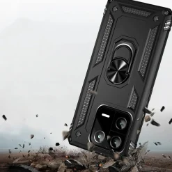 Xiaomi 13 Pro - Outdoor Hardcase mit Ringhalter