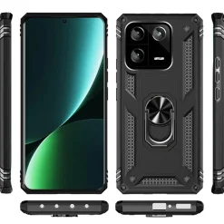 Xiaomi 13 Pro - Outdoor Hardcase mit Ringhalter