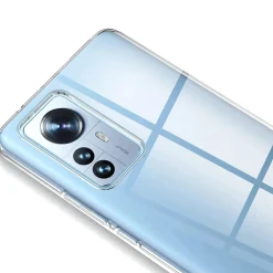 Xiaomi 12 Pro - Slim Clear Case Hülle