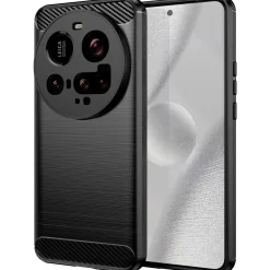 Xiaomi 15 Ultra - Carbon Case Hülle, stoßfest