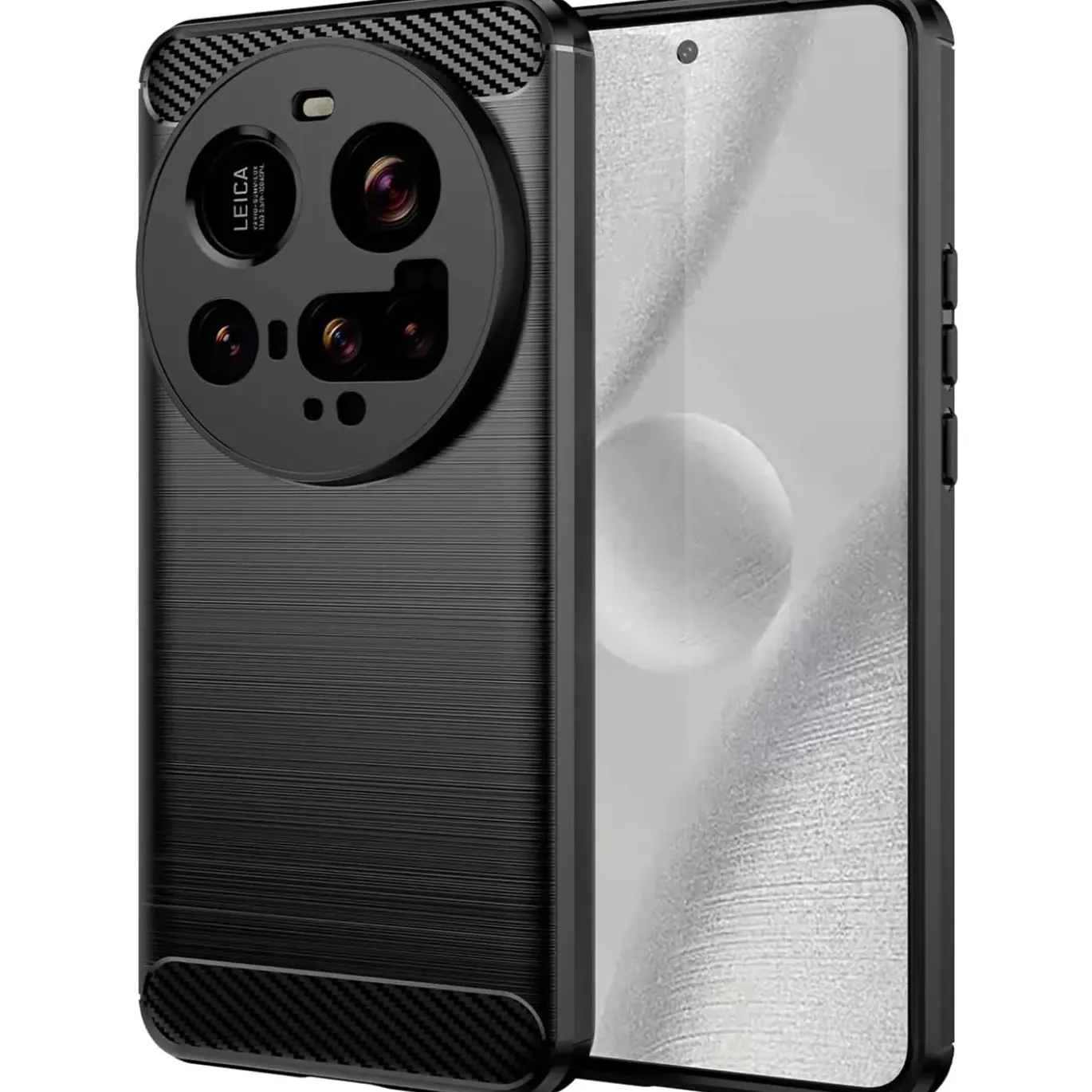 Xiaomi 15 Ultra - Carbon Case Hülle, stoßfest