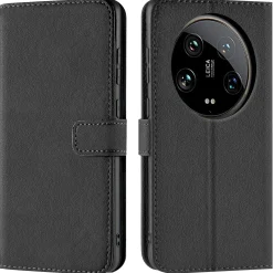 Xiaomi 14 Ultra - Klapphülle mit Kartenfächern